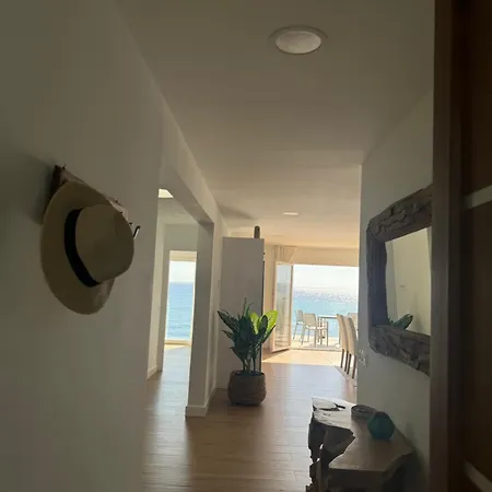 Amanecer Apartment Arrieta  Exterior photo